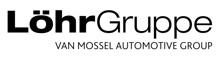 loehrgruppe vanmossel logo black