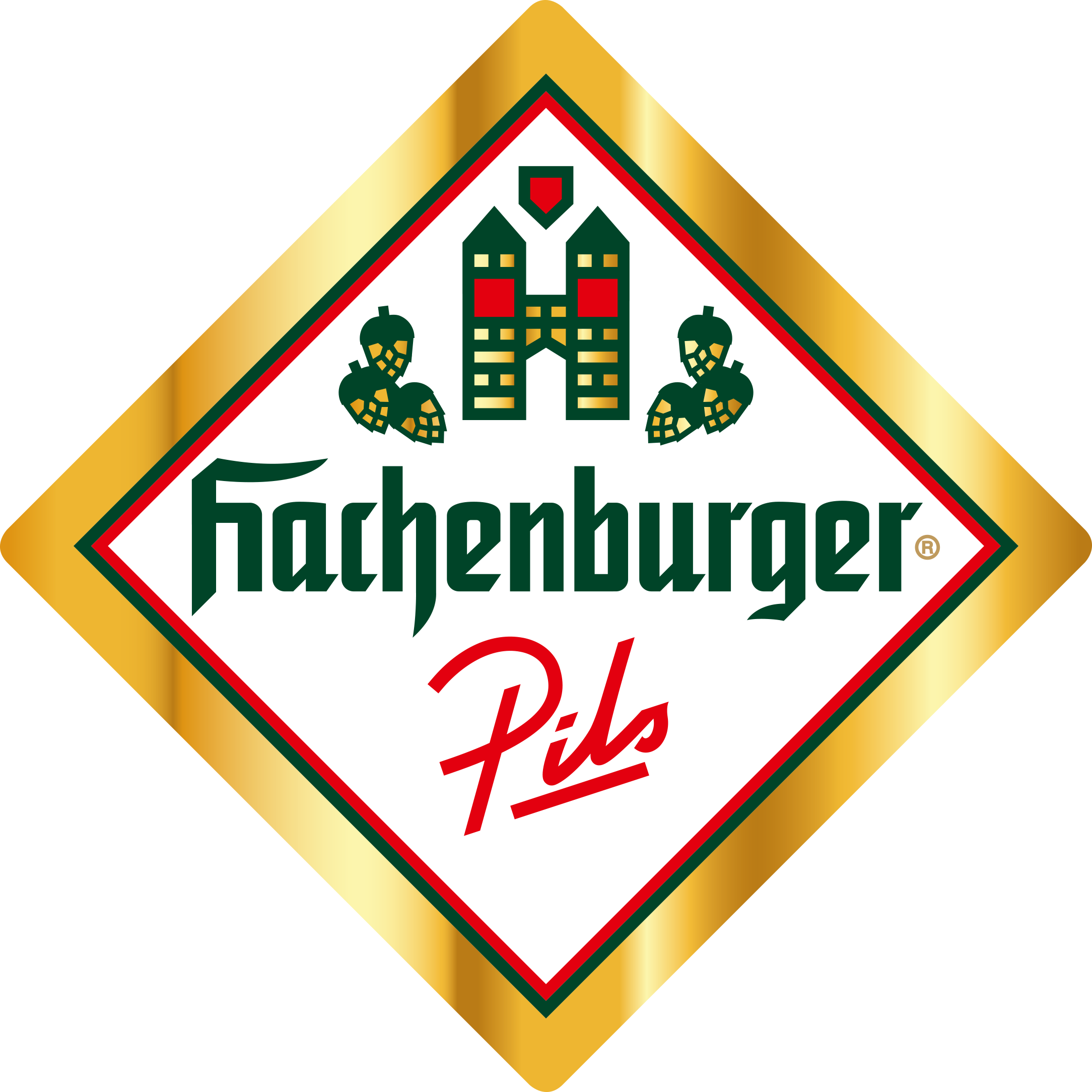 Hachenburger Logo