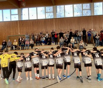 HC Koblenz D Jugend gewinnt gegen HB Muelheim Urmitz