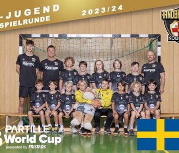 HC Koblenz E1 Jugend Partille World Cup