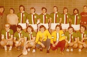 Aufsteiger des Jahres 1974 Oberliga Rheinland