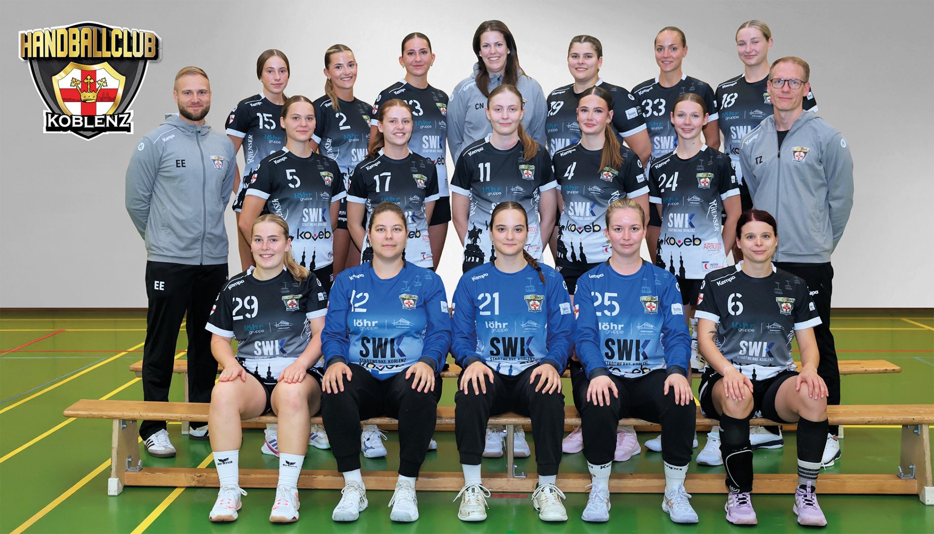 1. Damen