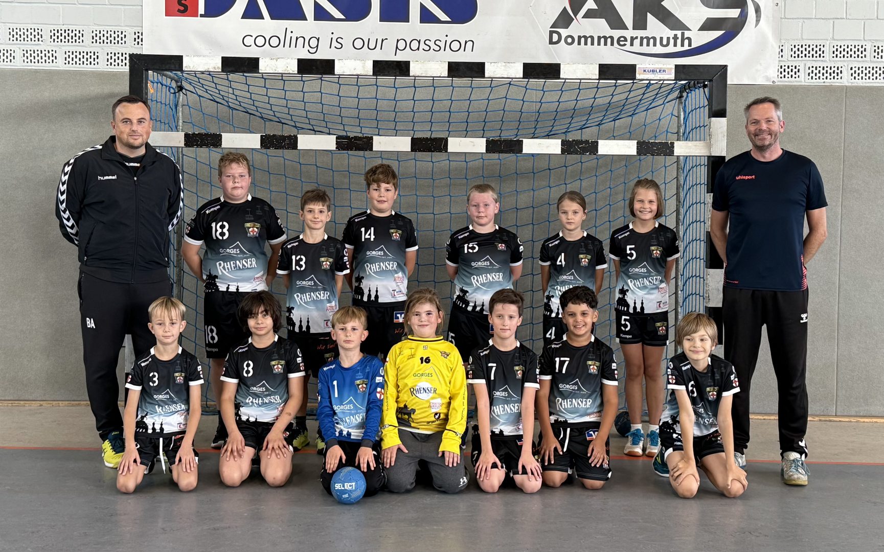 2025 09 14 HCK E2 Turnierrunde