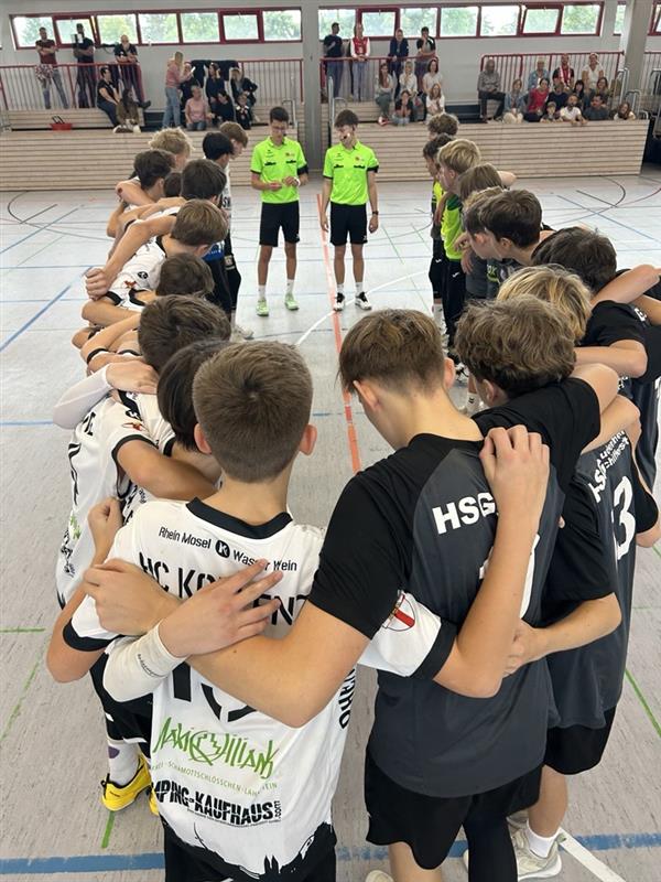 Dudenhofen-Schifferstadt gegen HC Koblenz mC1 (3)
