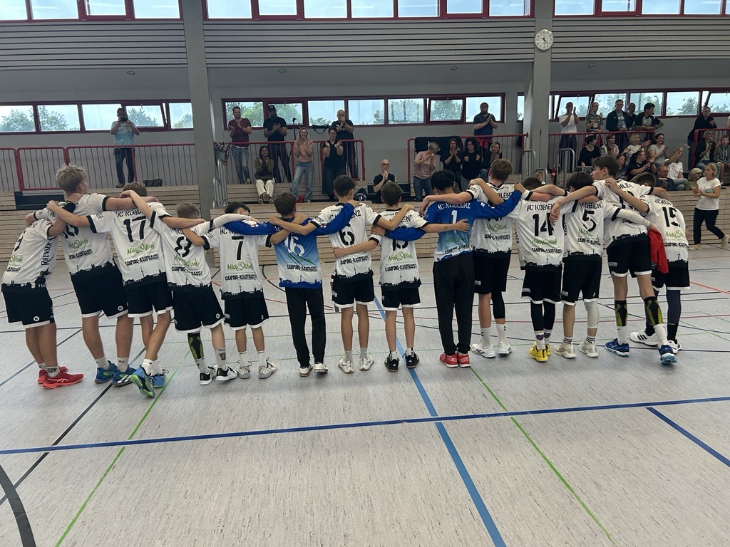 Dudenhofen-Schifferstadt gegen HC Koblenz mC1 (4)