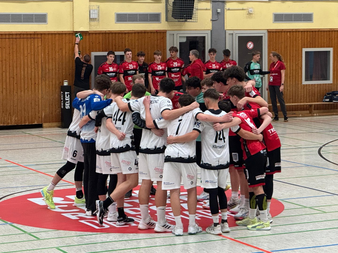 B-Jugend vs HSG Rodgau Nieder-Roden 2