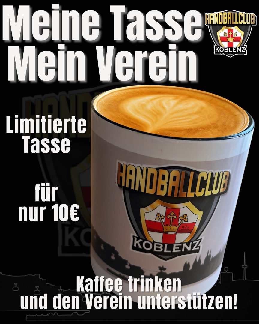 HC Koblenz - Meine Tasse - Mein Verein