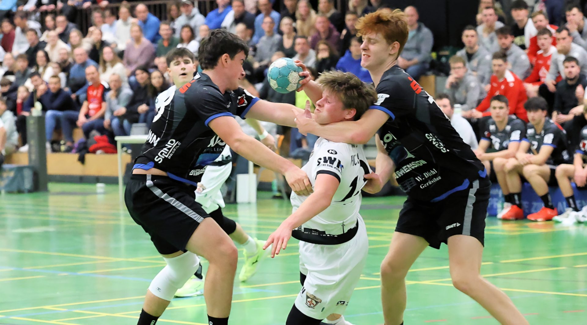 HC Koblenz gegen TVG Junioren Akademie (1)