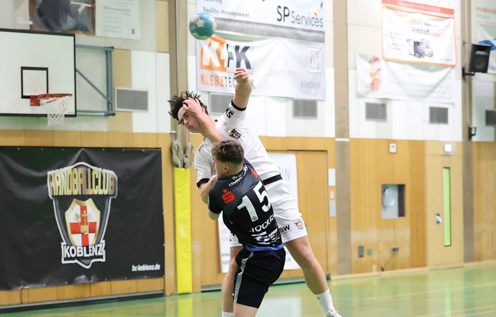 HC Koblenz gegen TVG Junioren Akademie (2)