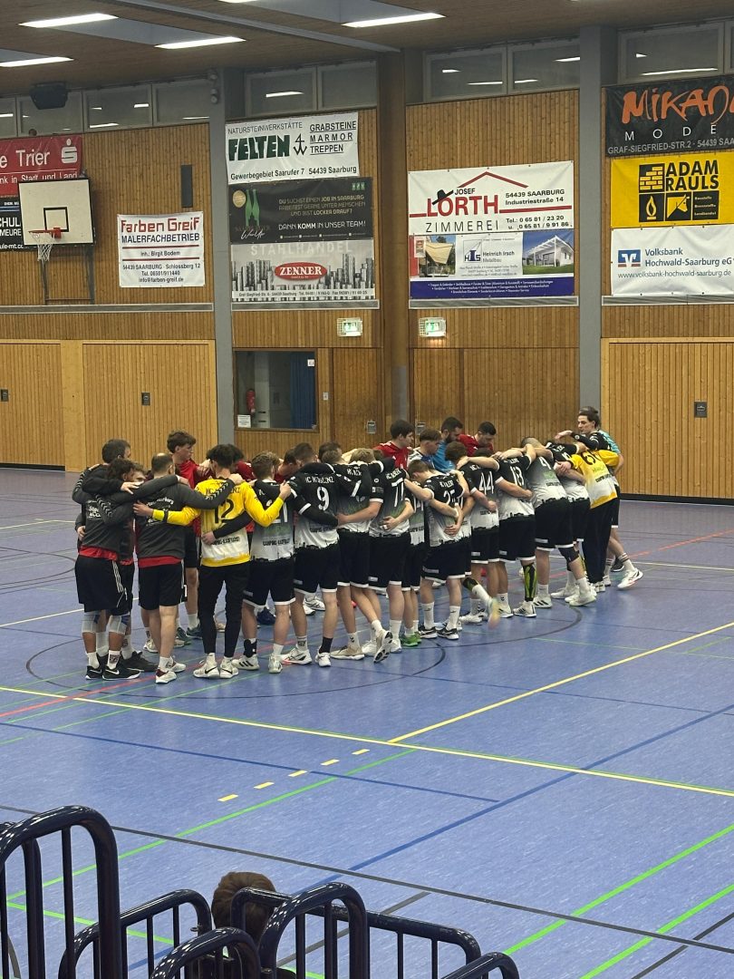 HCK2 vs Saarburg