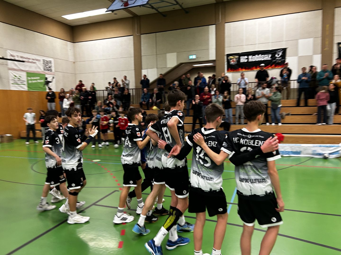 HC Koblenz gegen mJSG Saulheim-Alzey (4)