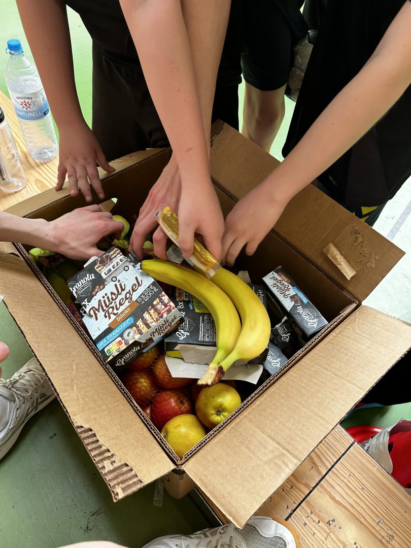 HC Koblenz - THW Camp - 3 Tag (1)