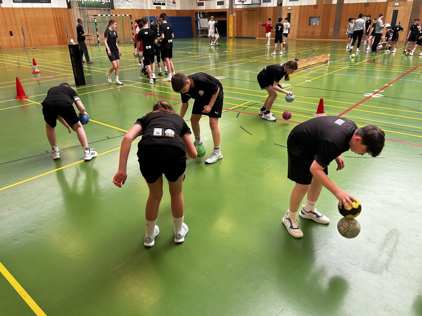 HC Koblenz - THW Camp - 3 Tag (5)