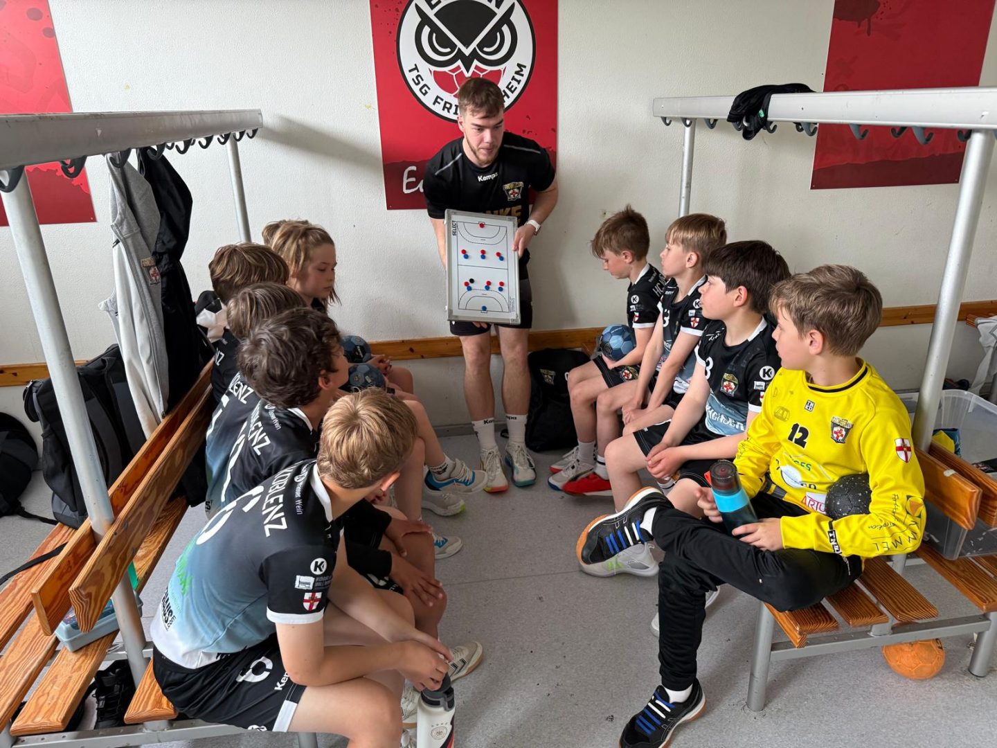 E1-Jugend in Friesenheim (2)