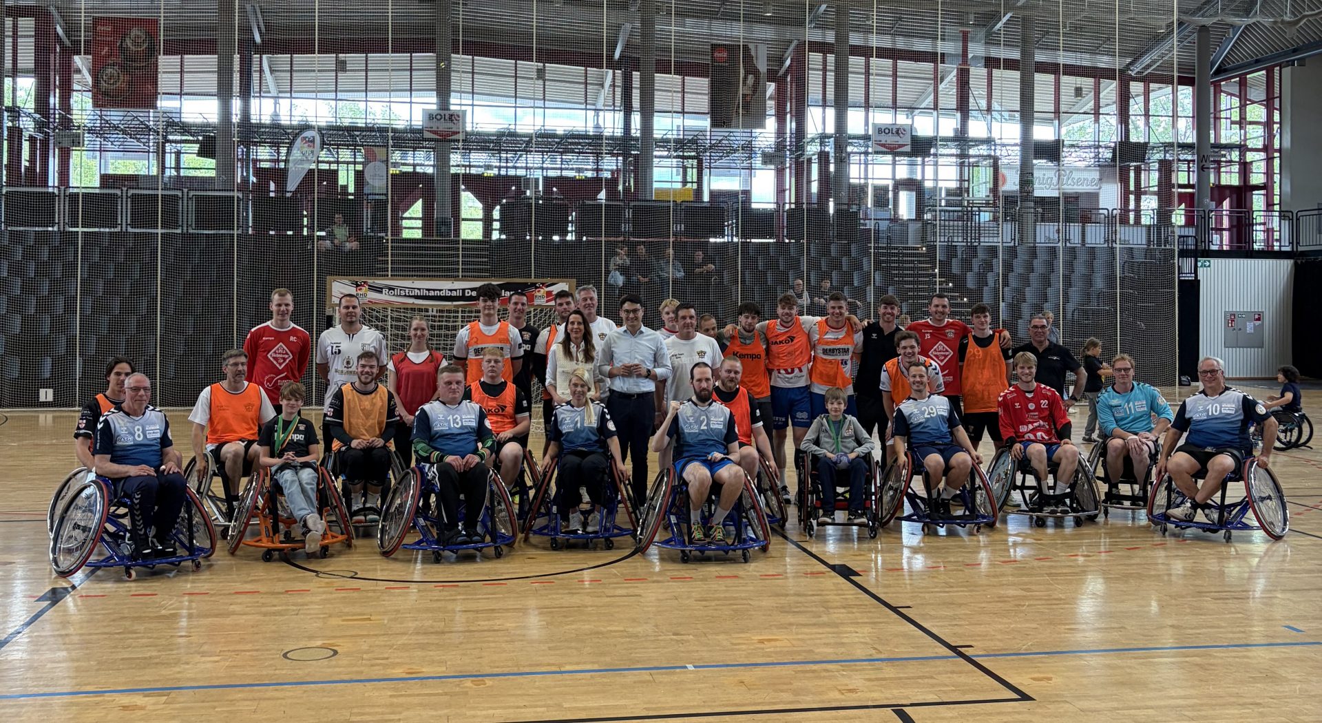 26-06-06_Rollstuhlhandball in Koblenz (4)