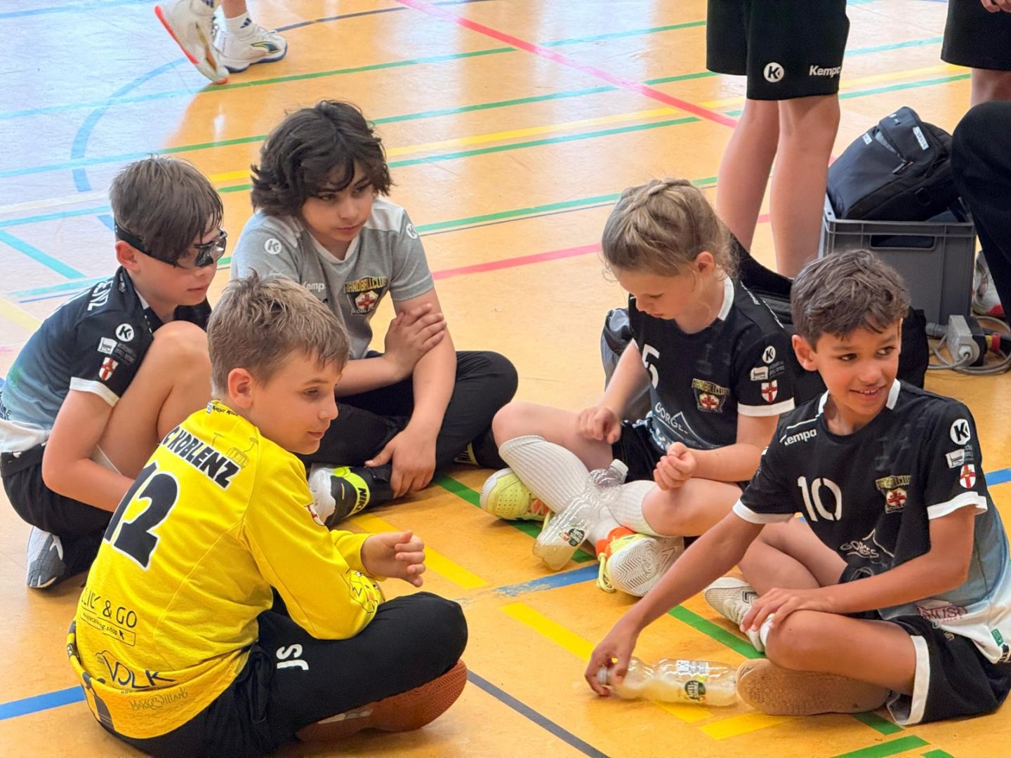 E-Jugend Turnier in Bonn (1)