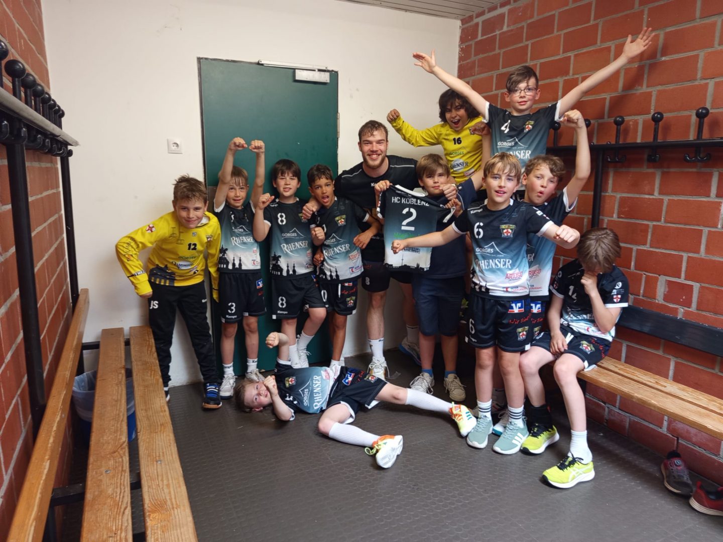 E-Jugend Turnier in Bonn (2)