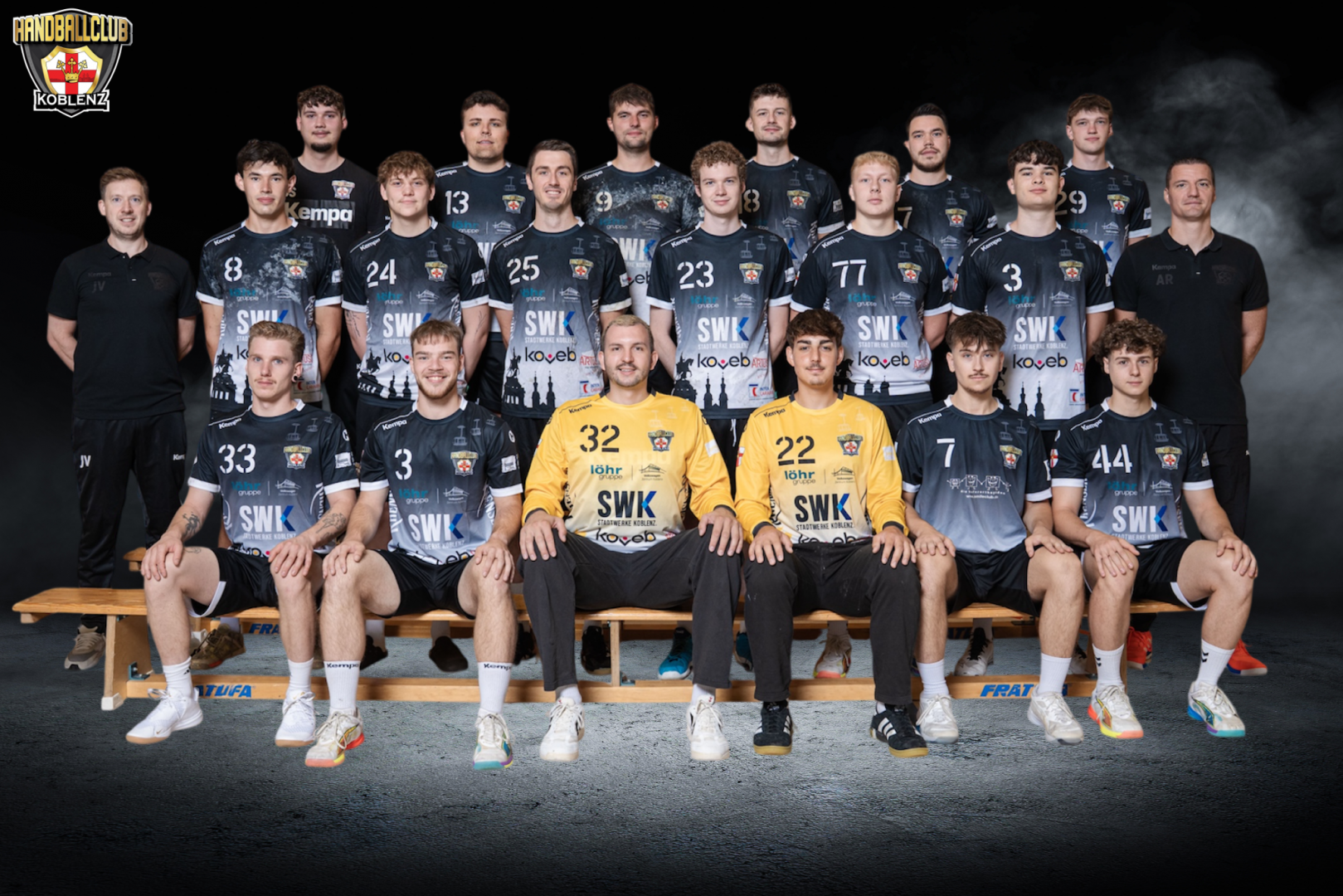 1. Herren