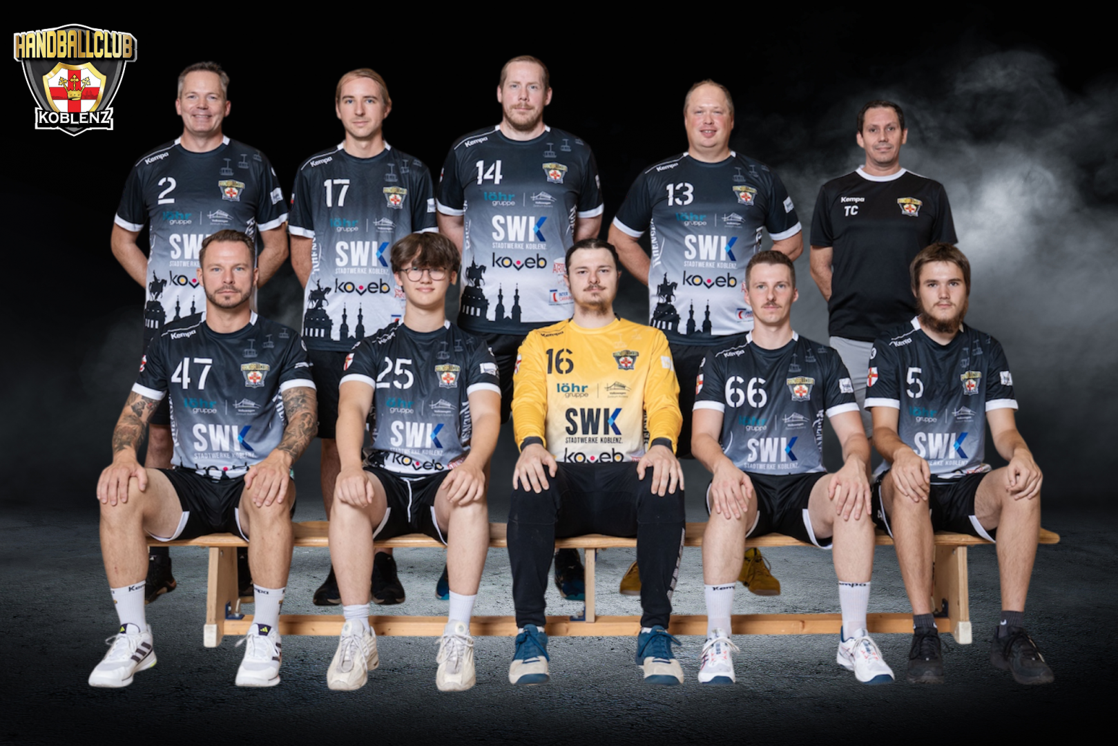 3. Herren