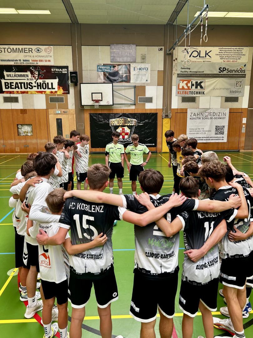 HC Koblenz gegen Süd-Ostsaar (3)