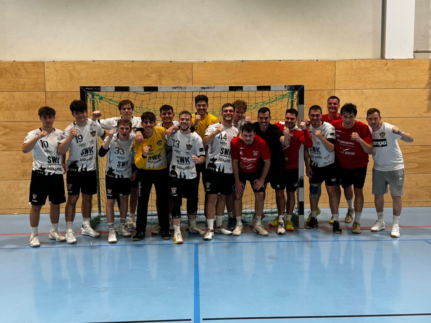1. Herren in Römerwall