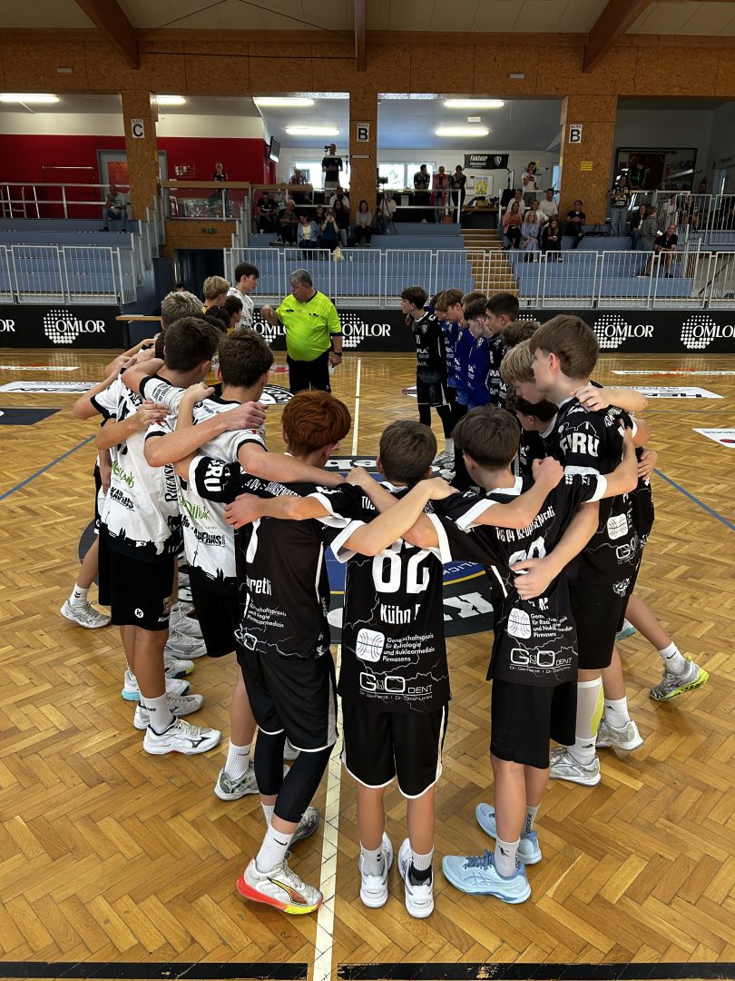 HC Koblenz auswärts in Dansenberg (1)