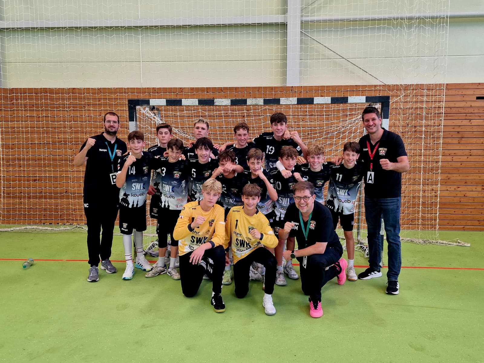 mC1 gewinnt gegen JSG Süd-Ostsaar